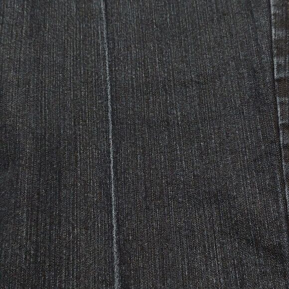 Style & Co natural fit dark wash jeans  Sz 14S - Picture 8 of 10